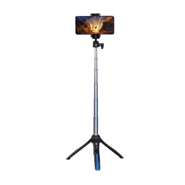 Benro Mini Treppiede Selfie Stick BK15 Benro Mini Treppiede Selfie Stick BK15